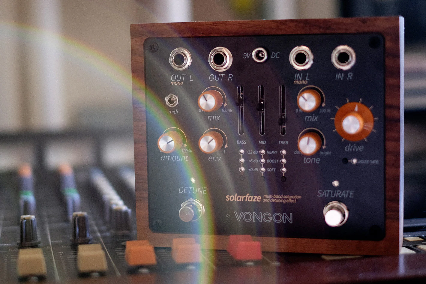 Vongon Solarfaze Multiband Saturation and Detuning Effect - Image 3