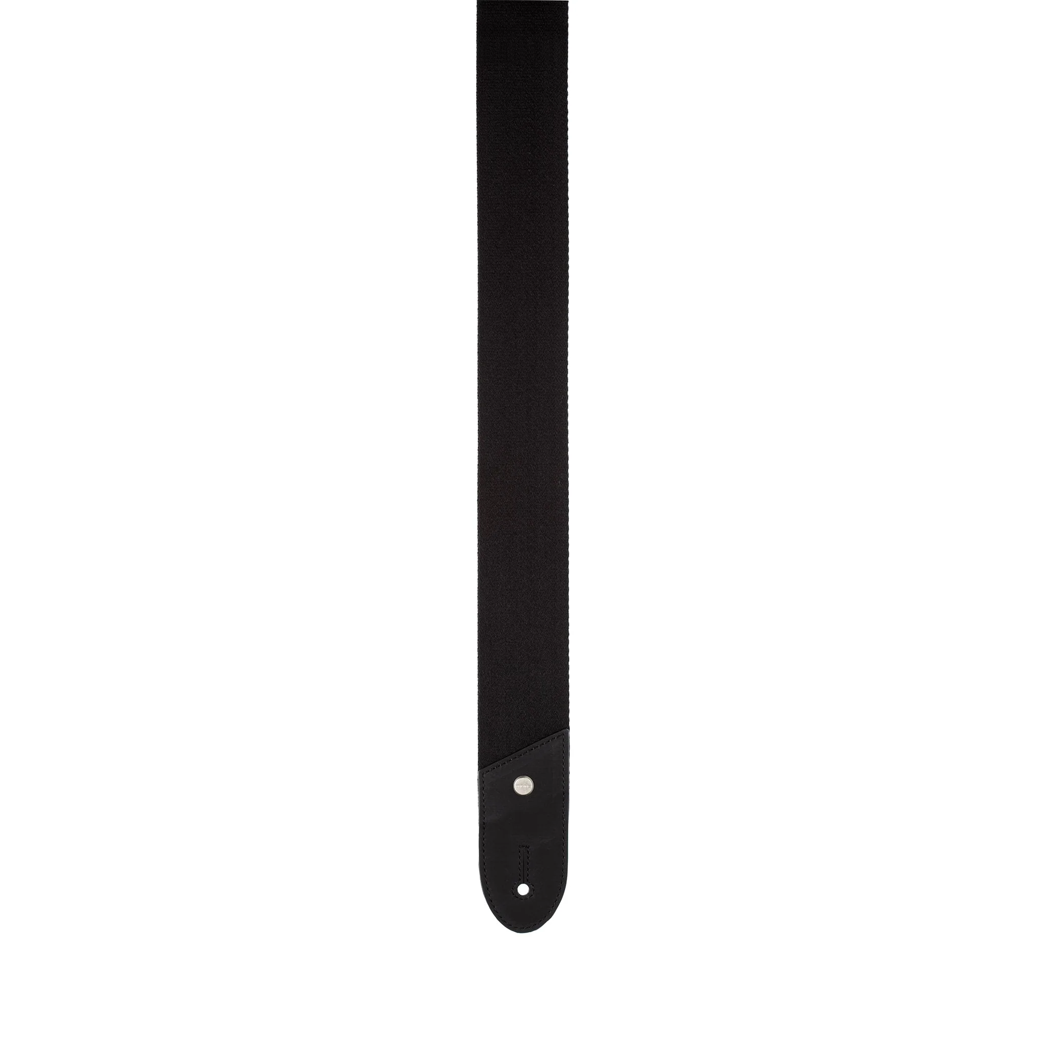 Mono Doolittle - True Black Guitar Strap - Image 3