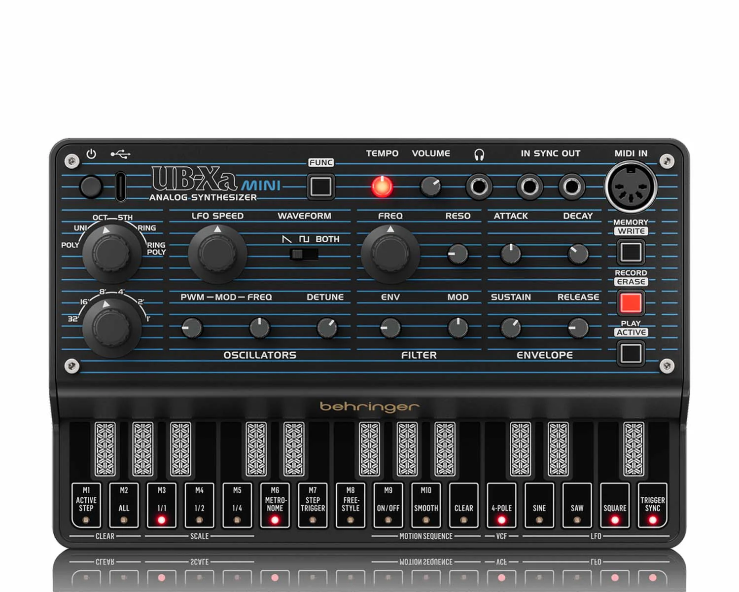 Behringer UB-Xa-MINI