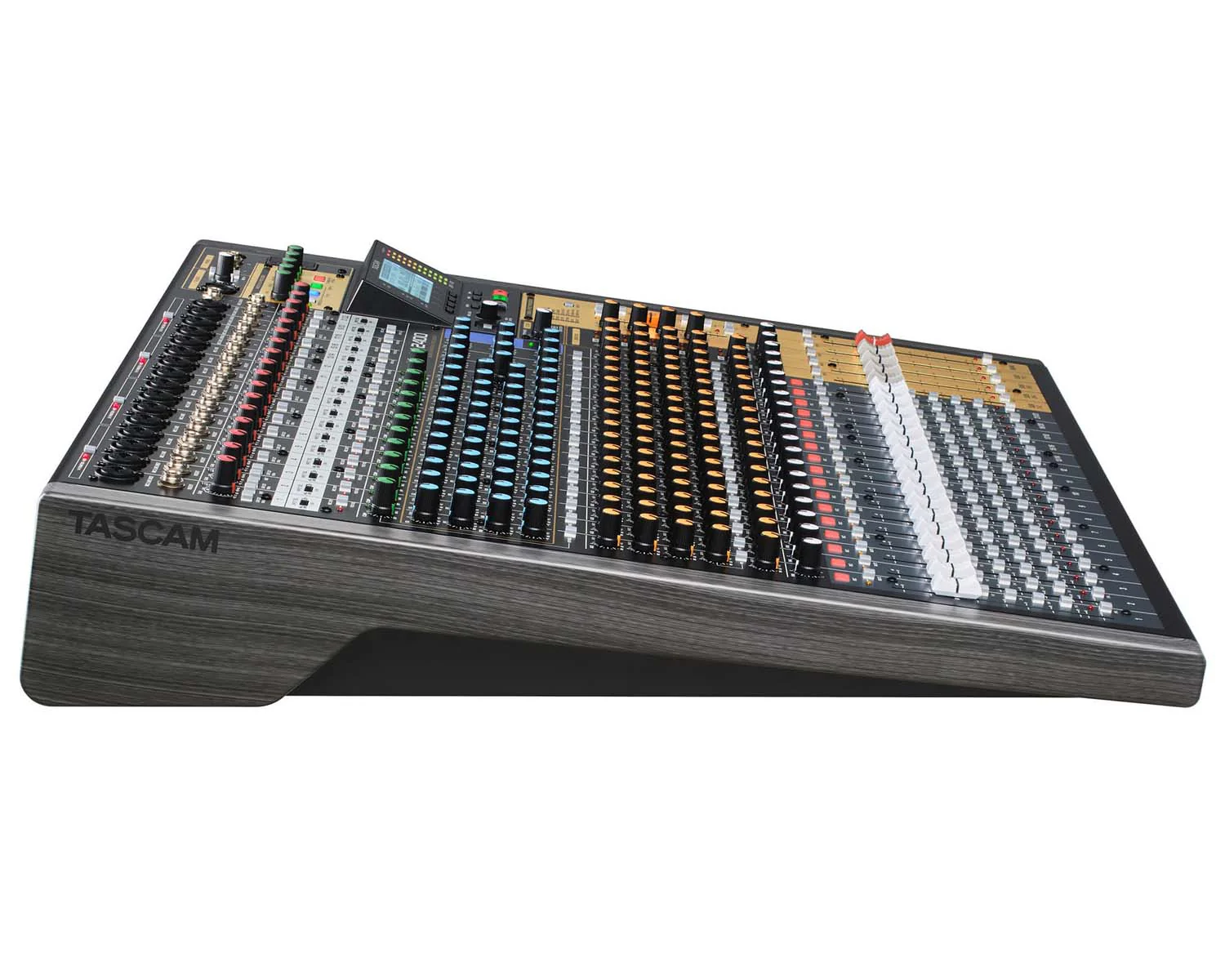 Tascam Model 2400 Multitrack Recording Console - Image 2
