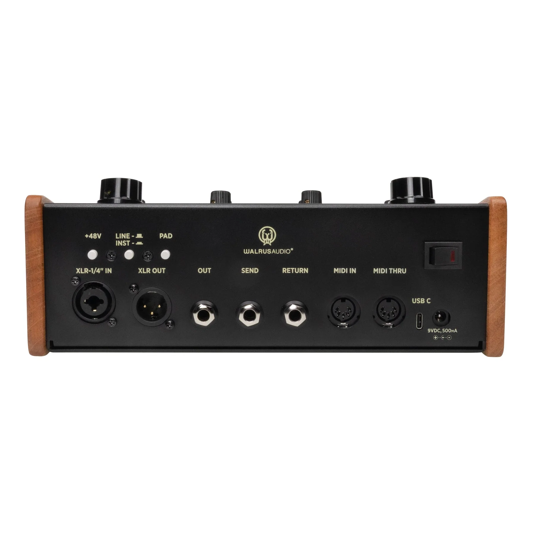 Walrus Audio DFX-1 Percussion Processing Unit - Image 7
