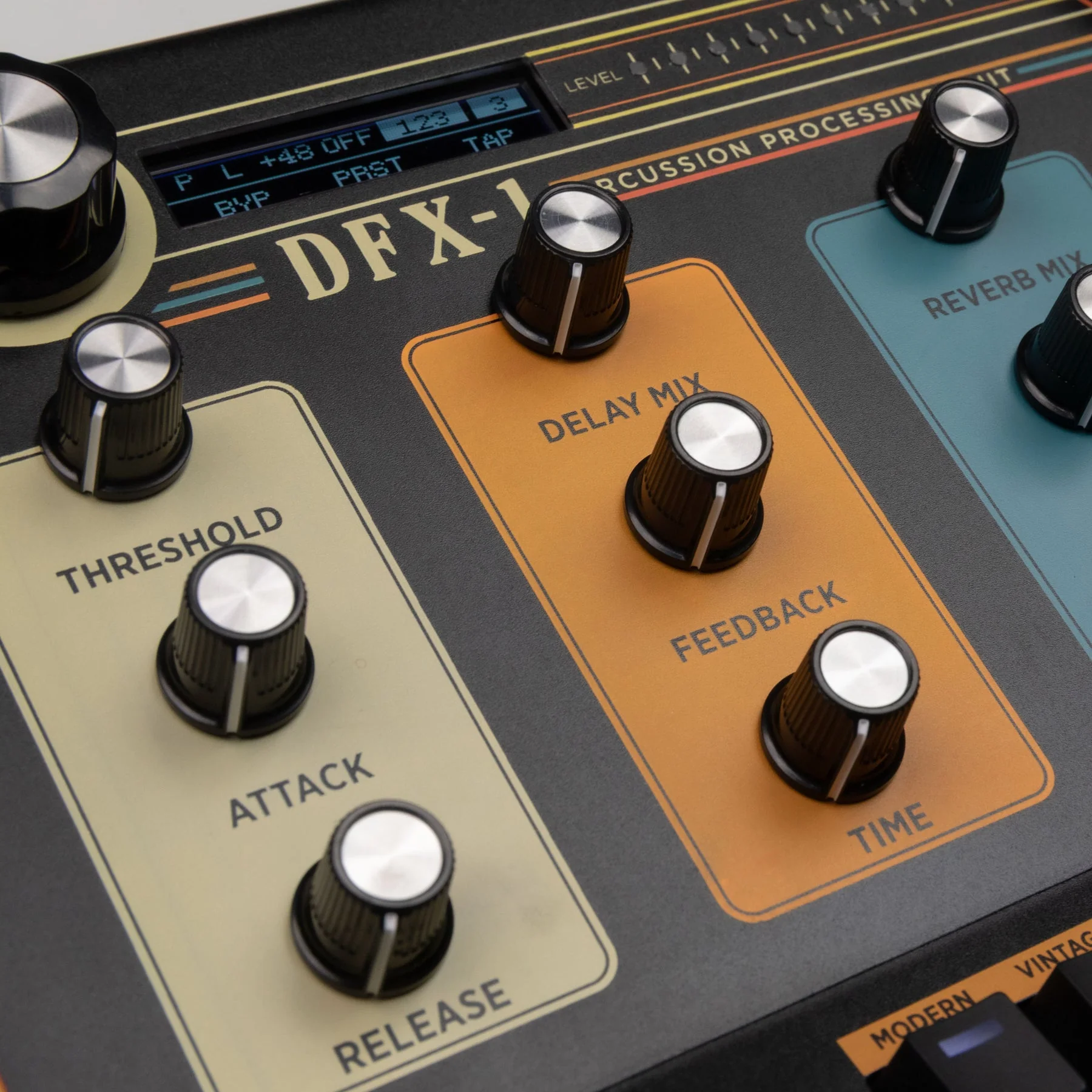 Walrus Audio DFX-1 Percussion Processing Unit - Image 9