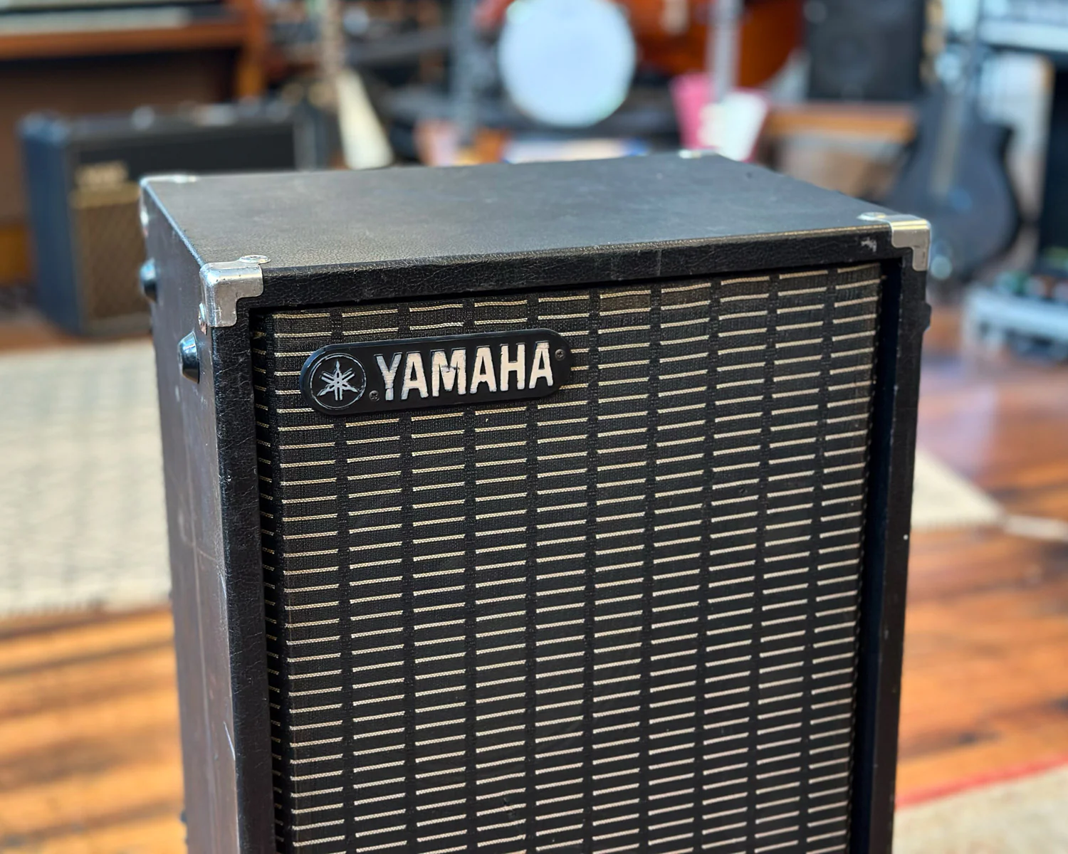 YAMAHA A0112T Self-Powered Speaker System - Image 5
