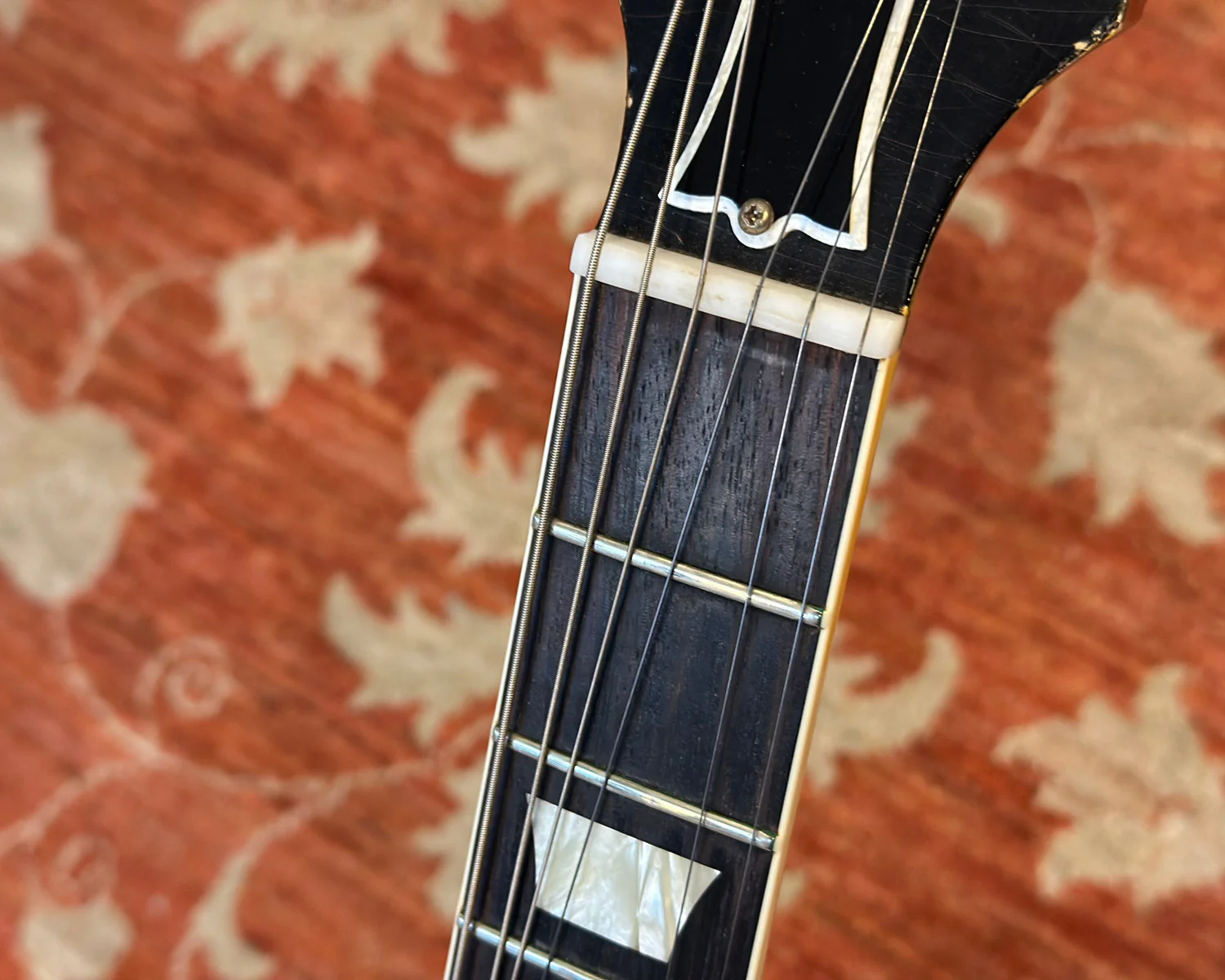 Gibson Custom Collectors Choice 1960 Reissue Les Paul Standard CC #7 - "John Shanks" w/ OHSC - Modified with Patent # T-Top + Monty PAF (097/300) - Image 11