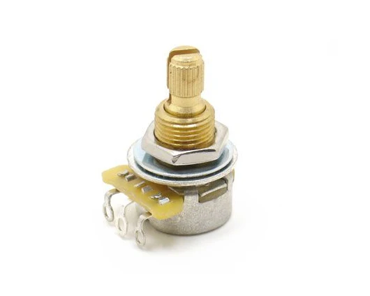 CTS 500k Audio Taper Mini Pot
