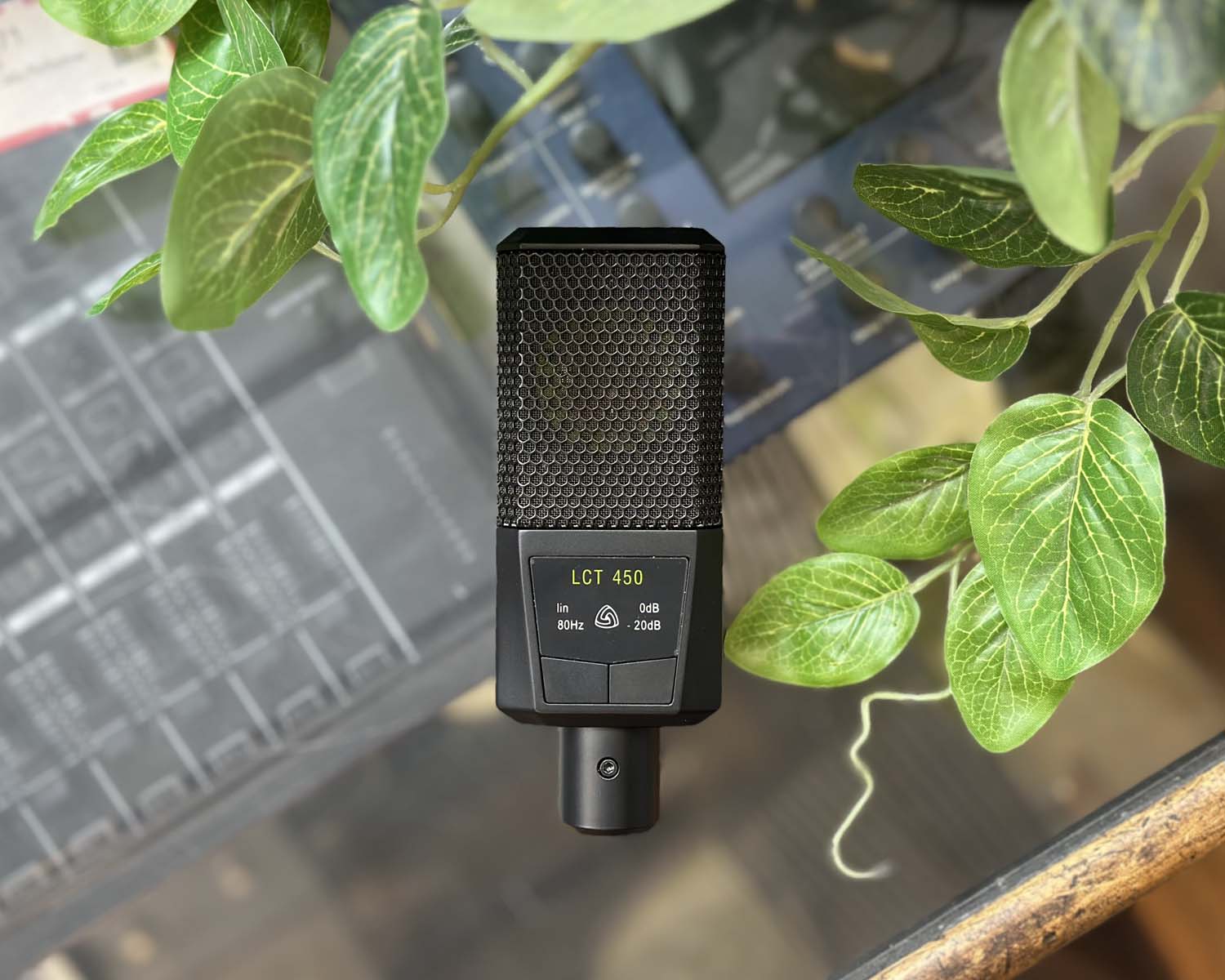 Lewitt LCT 450 Large-Diaphragm Condenser Microphone - Image 3