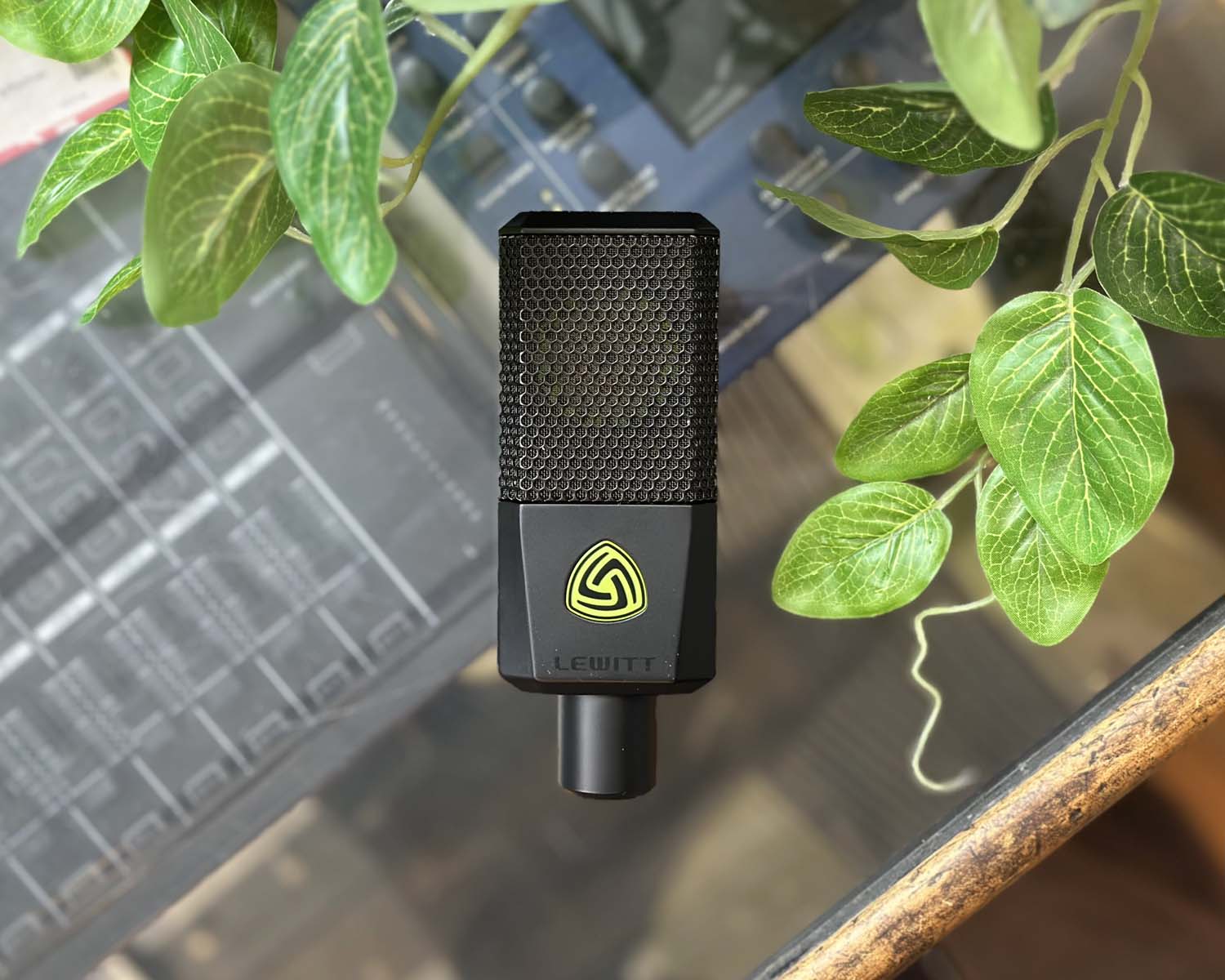 Lewitt LCT 450 Large-Diaphragm Condenser Microphone - Image 4
