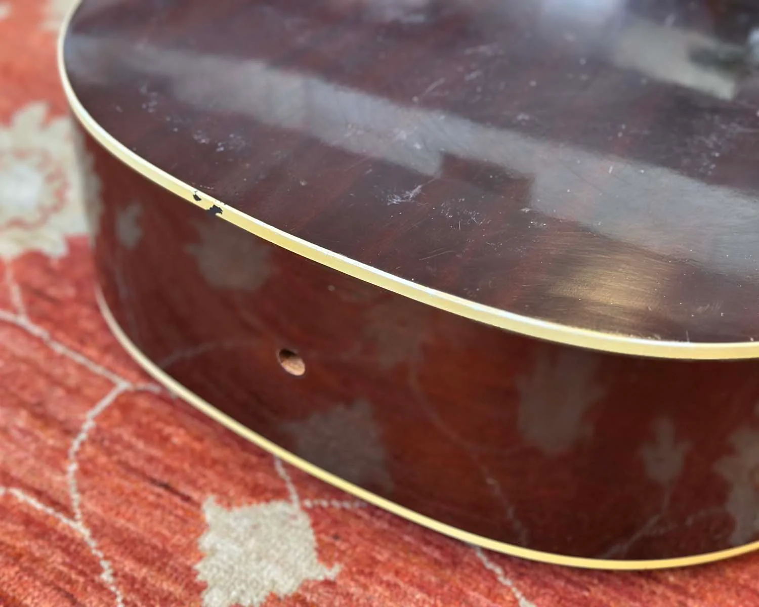 1976 Guild F212XL-NT Jumbo 12-String Acoustic Guitar - Image 17