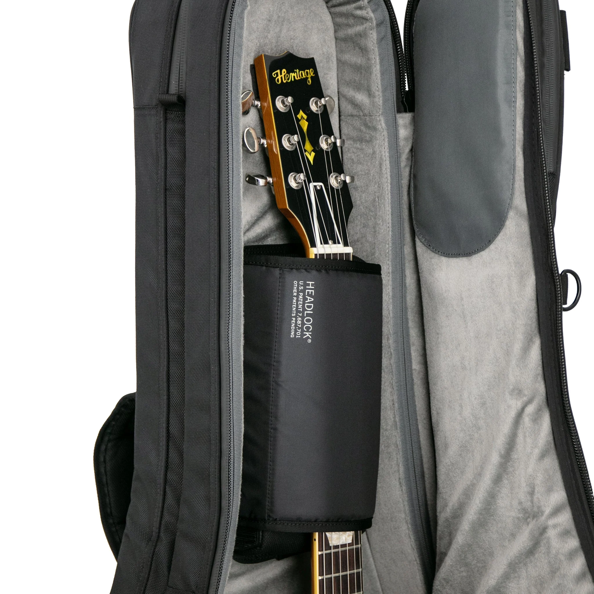 Mono Classic Ultra - Dual Electric Case - Black - Image 5