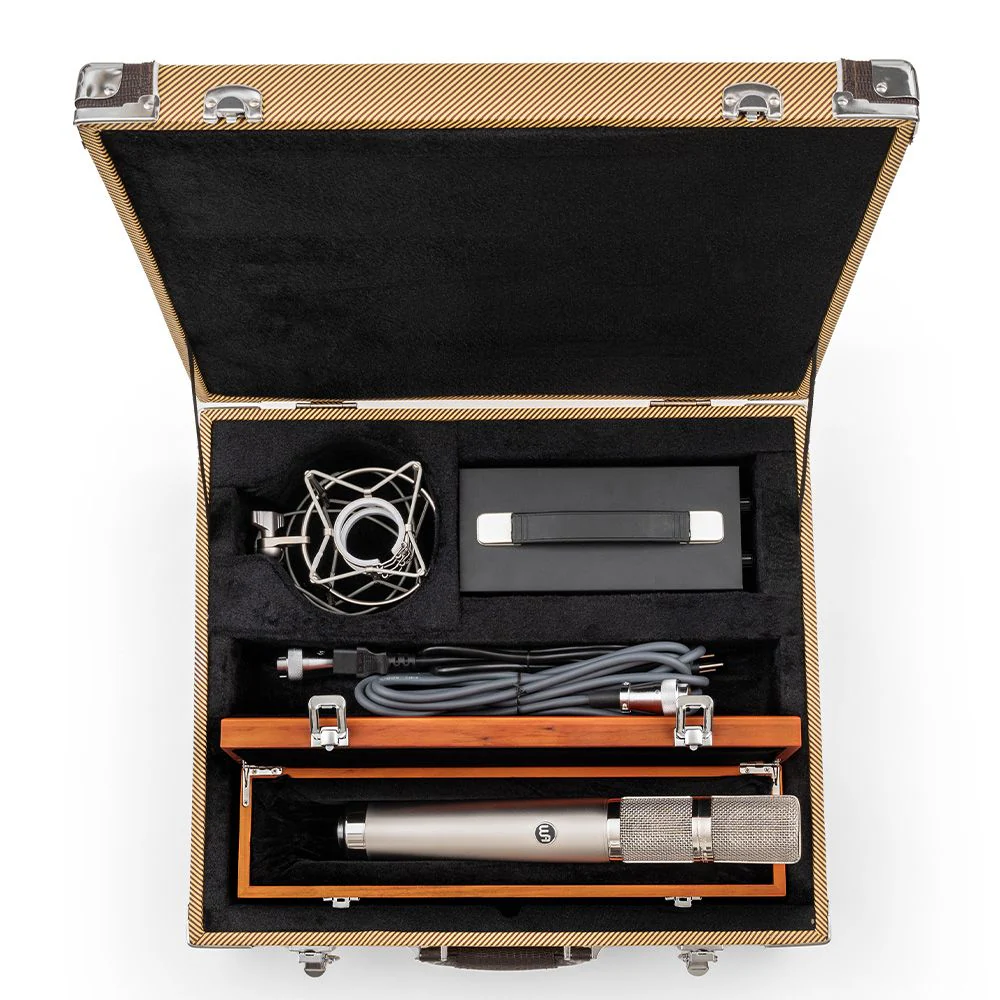 Warm Audio WA-CX24 Stereo Tube Microphone - Image 4