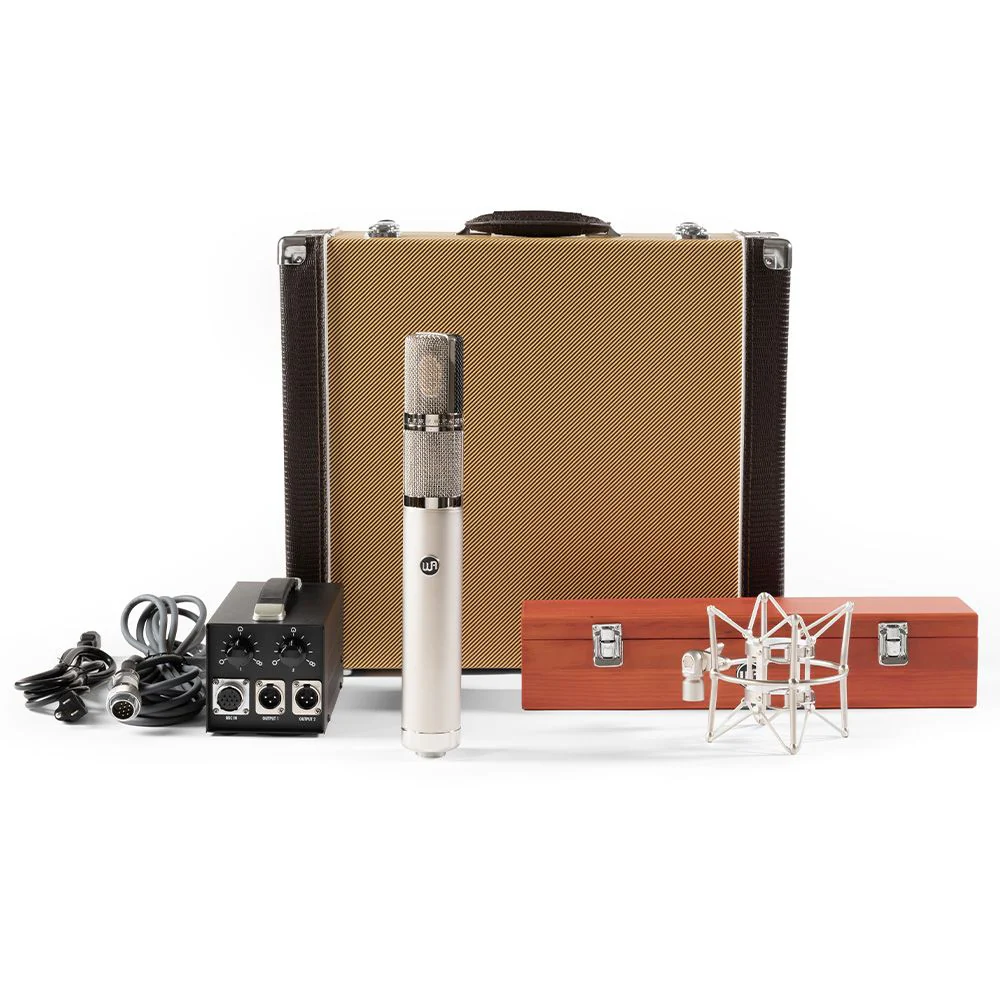 Warm Audio WA-CX24 Stereo Tube Microphone - Image 5