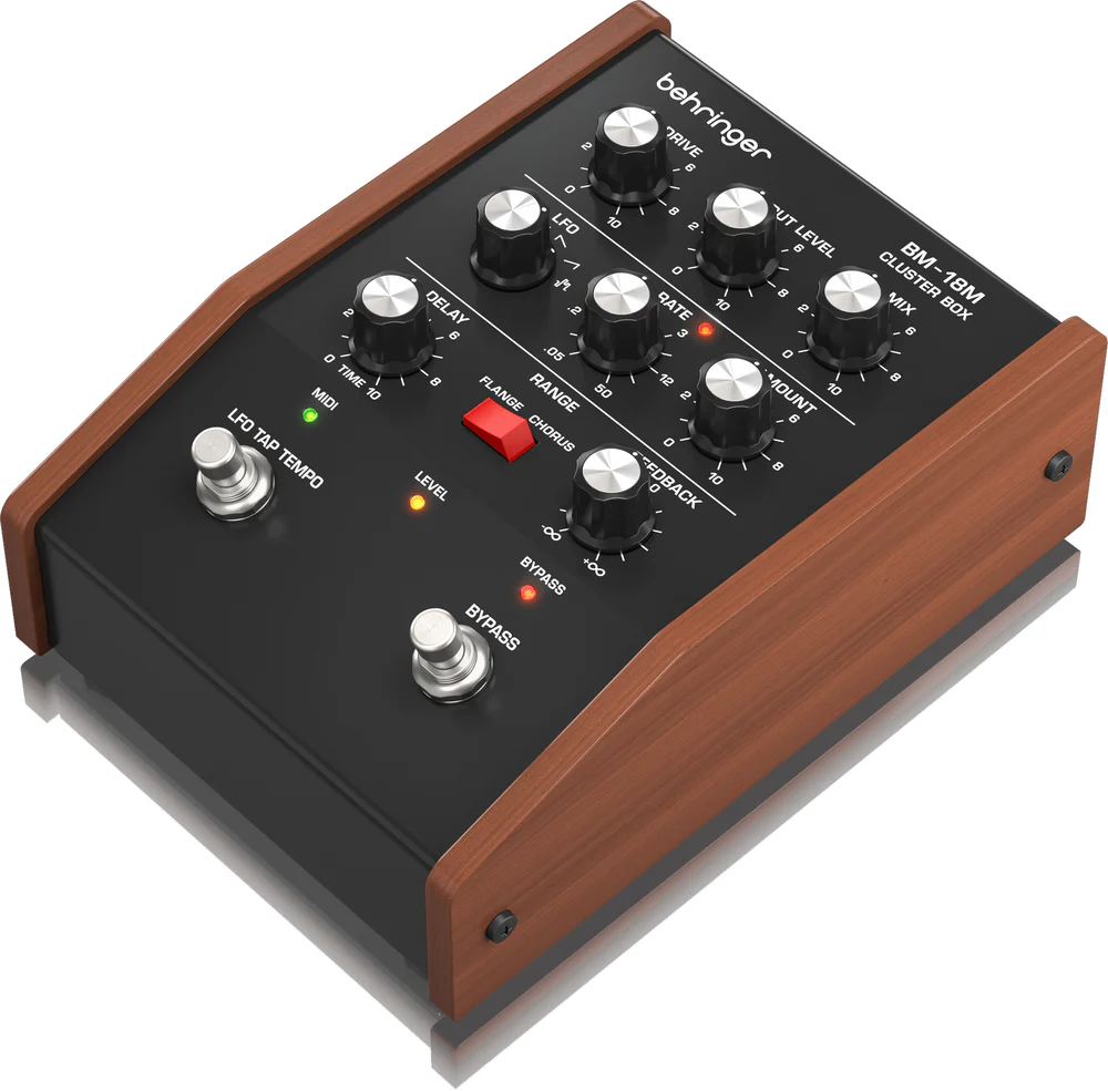 Behringer BM-18M Cluster Box - Image 3