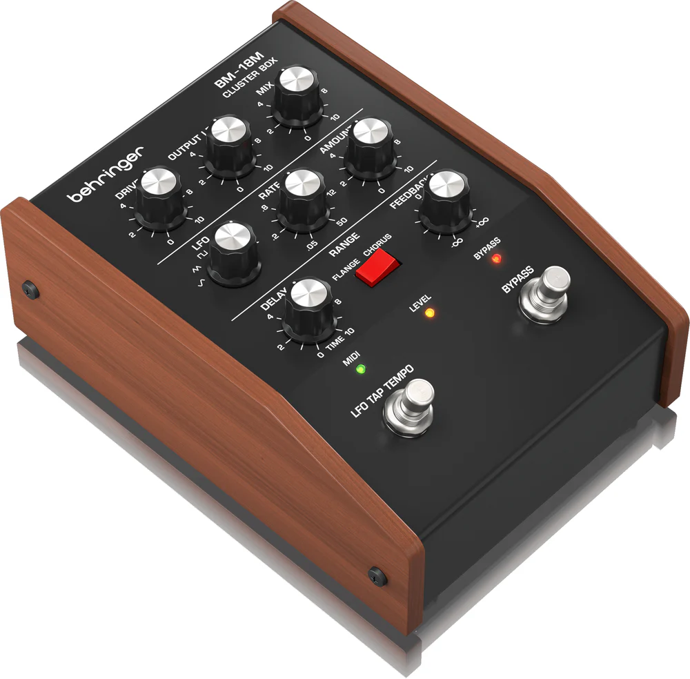 Behringer BM-18M Cluster Box - Image 4
