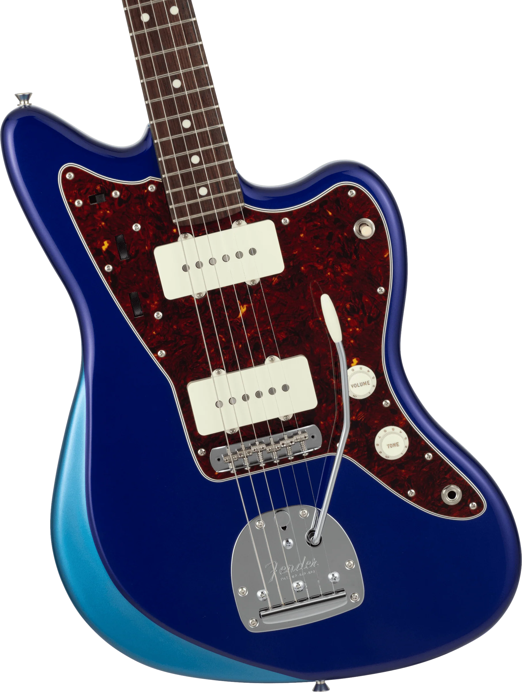 Fender Made in Japan Limited Starmaster - Jupiter Blue - Image 6