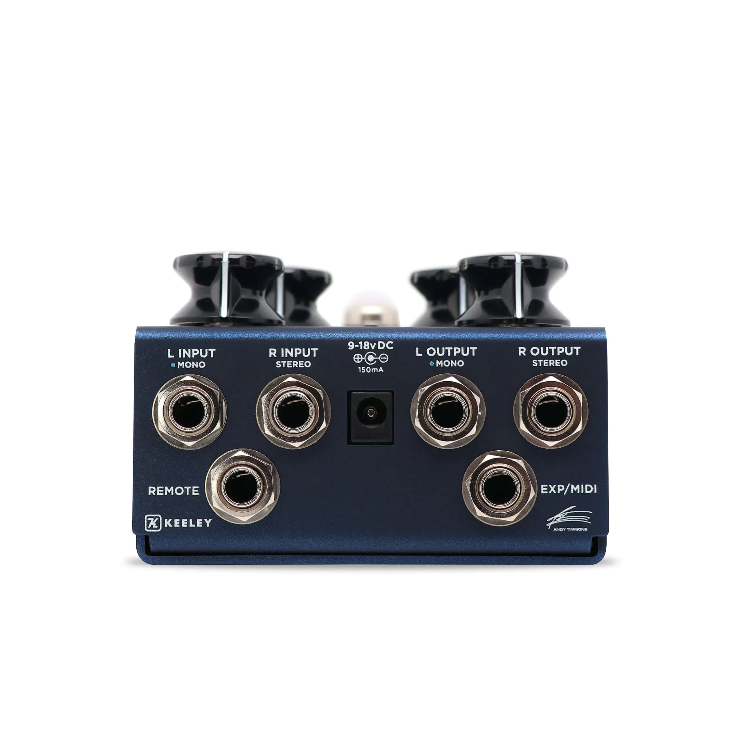 Keeley Electronics Nocturne Andy Timmons Reverb - Image 3