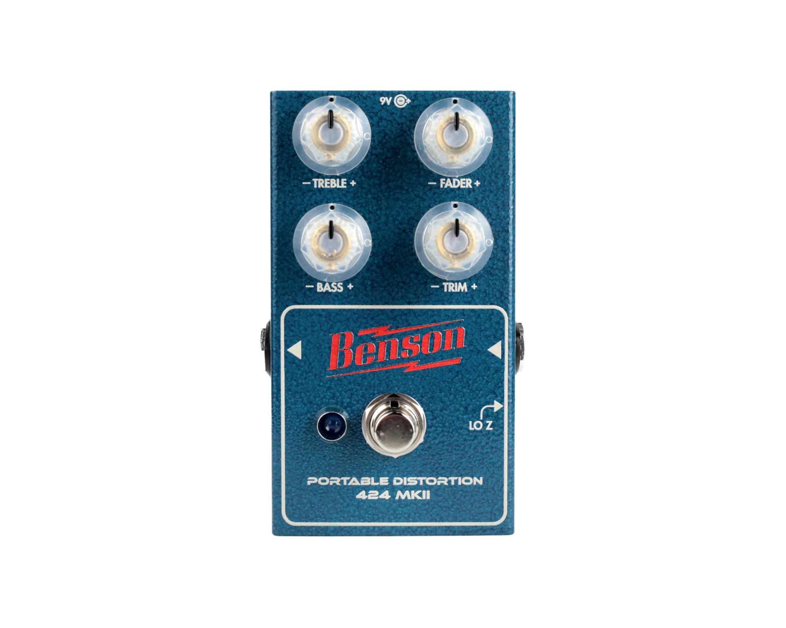 Benson 424 MkII Portable Distortion