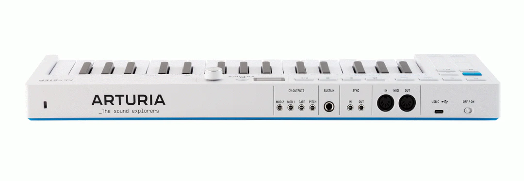 Arturia Keystep mk2 Compact Controller - Image 3