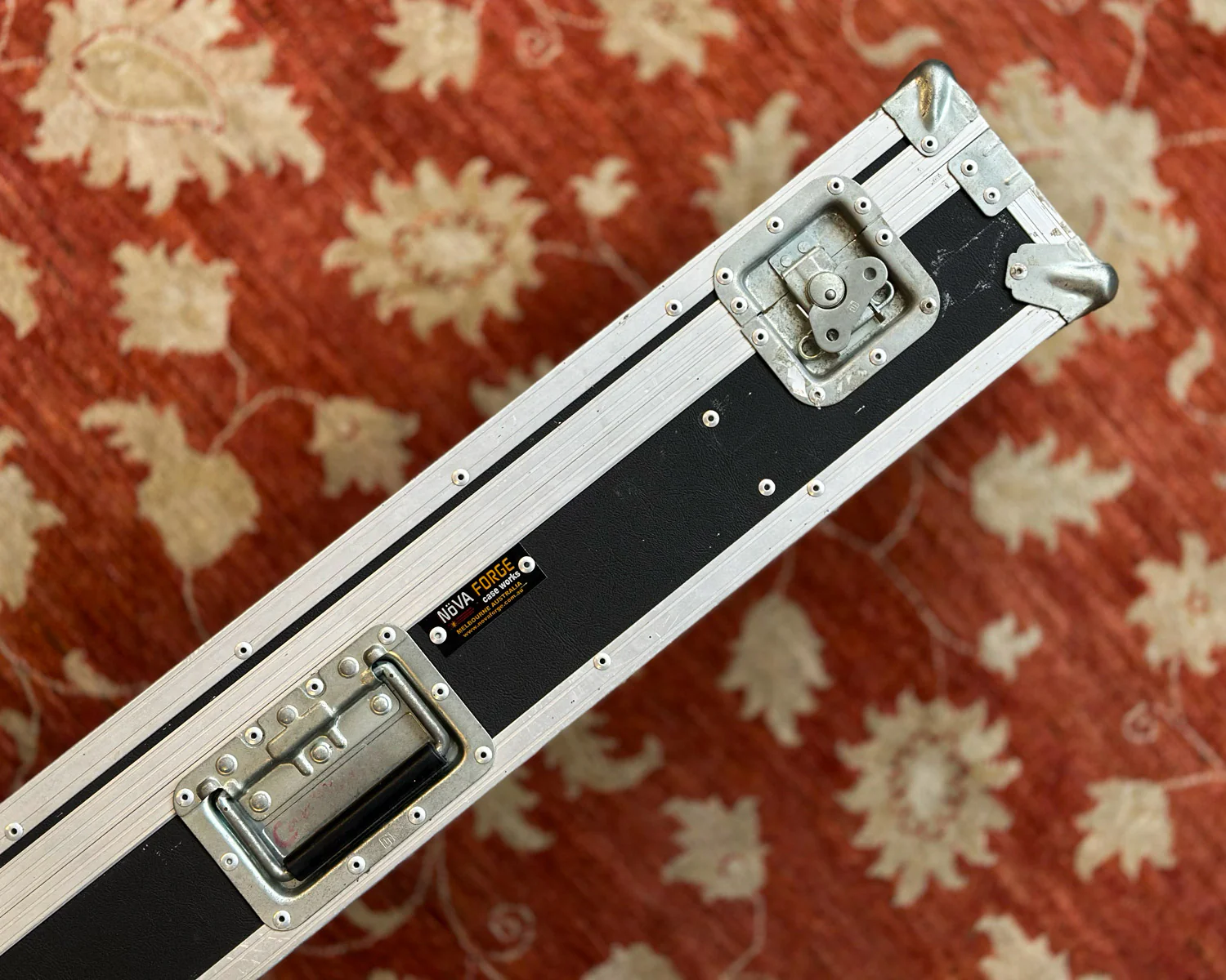 Waldorf Blofeld 49-Keyboard - White w/ Flight Case - Image 7