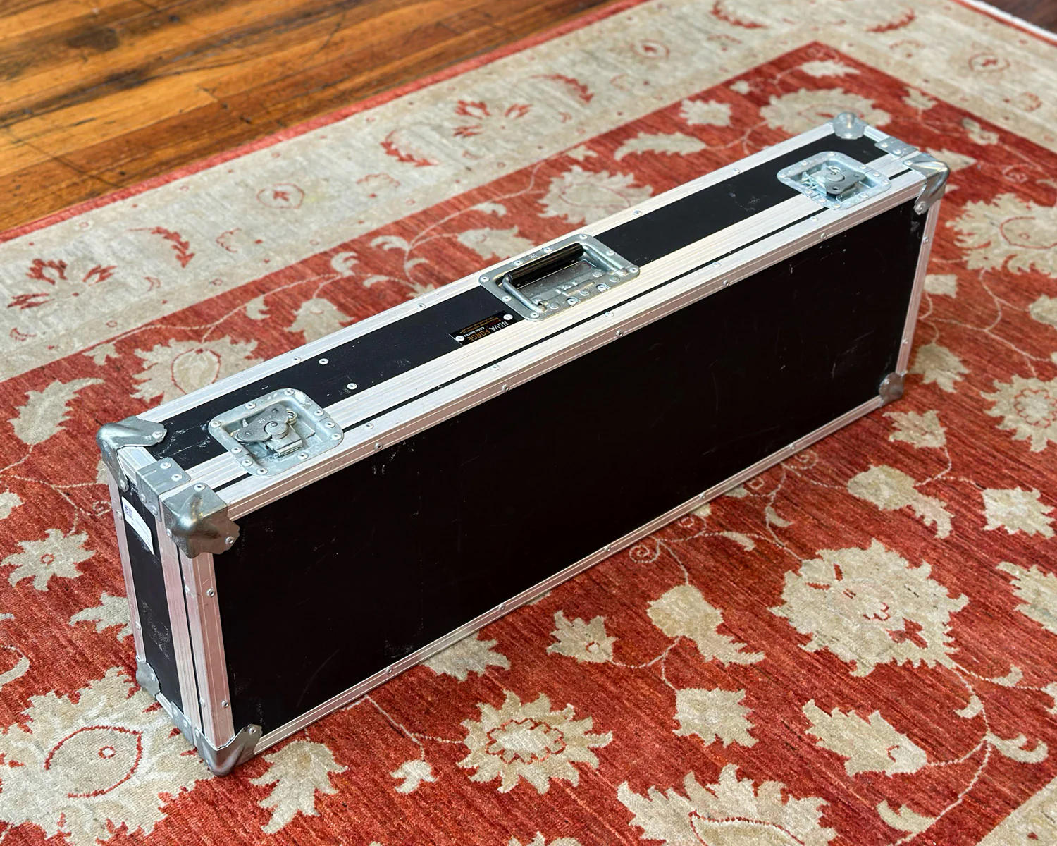 Waldorf Blofeld 49-Keyboard - White w/ Flight Case - Image 8