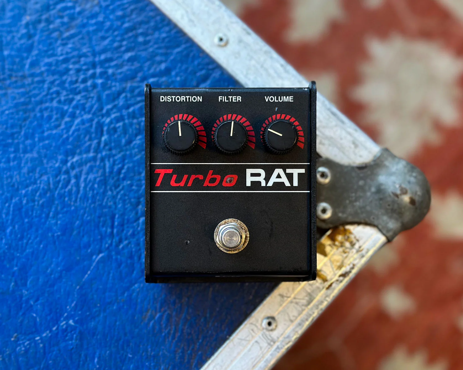 1995 Pro Co Turbo Rat "Donna"