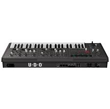 UDO DMNO 8-Voice Dual Timbre Synthesizer - Black - Image 5