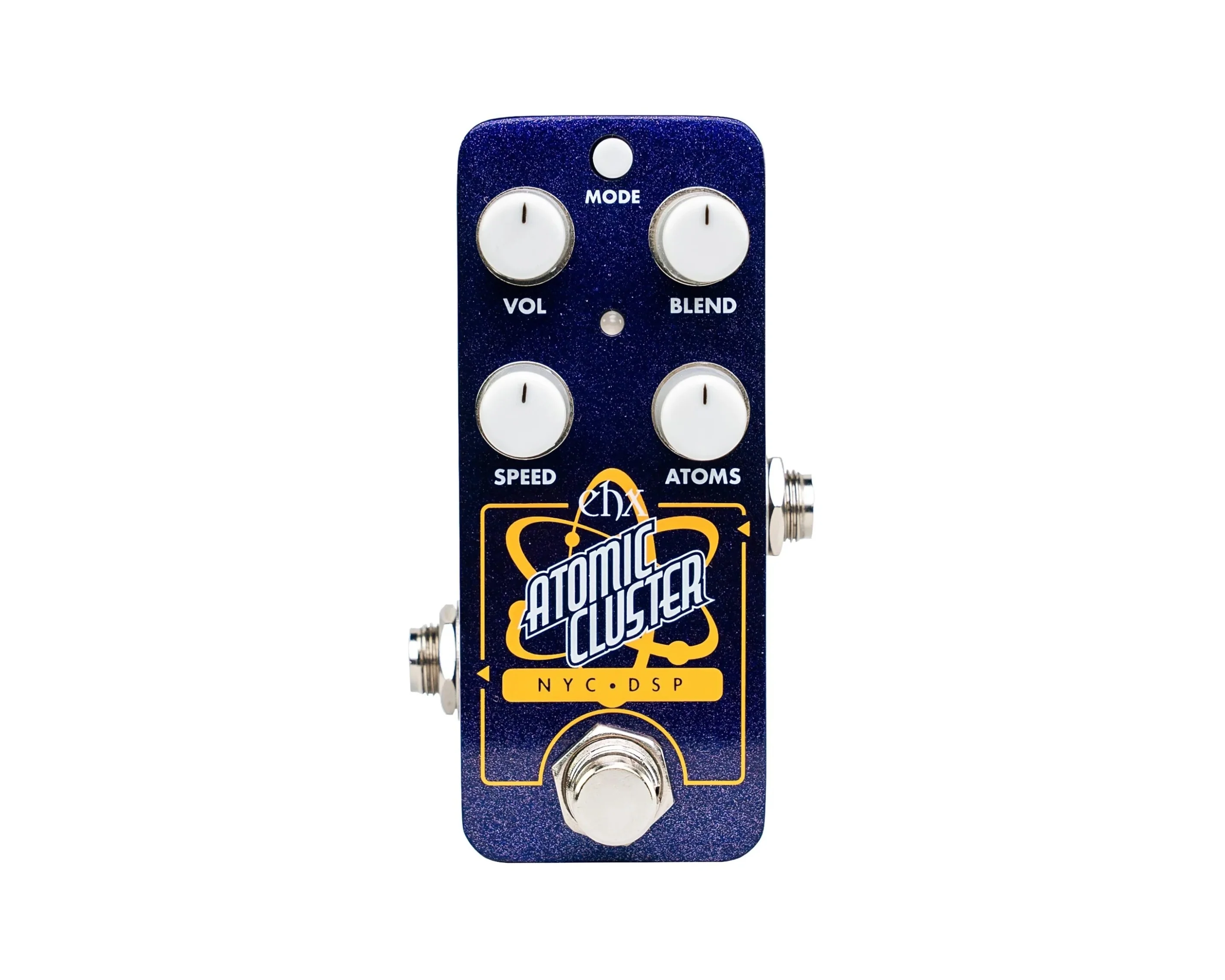 Electro Harmonix Atomic Cluster Spectral Decomposer