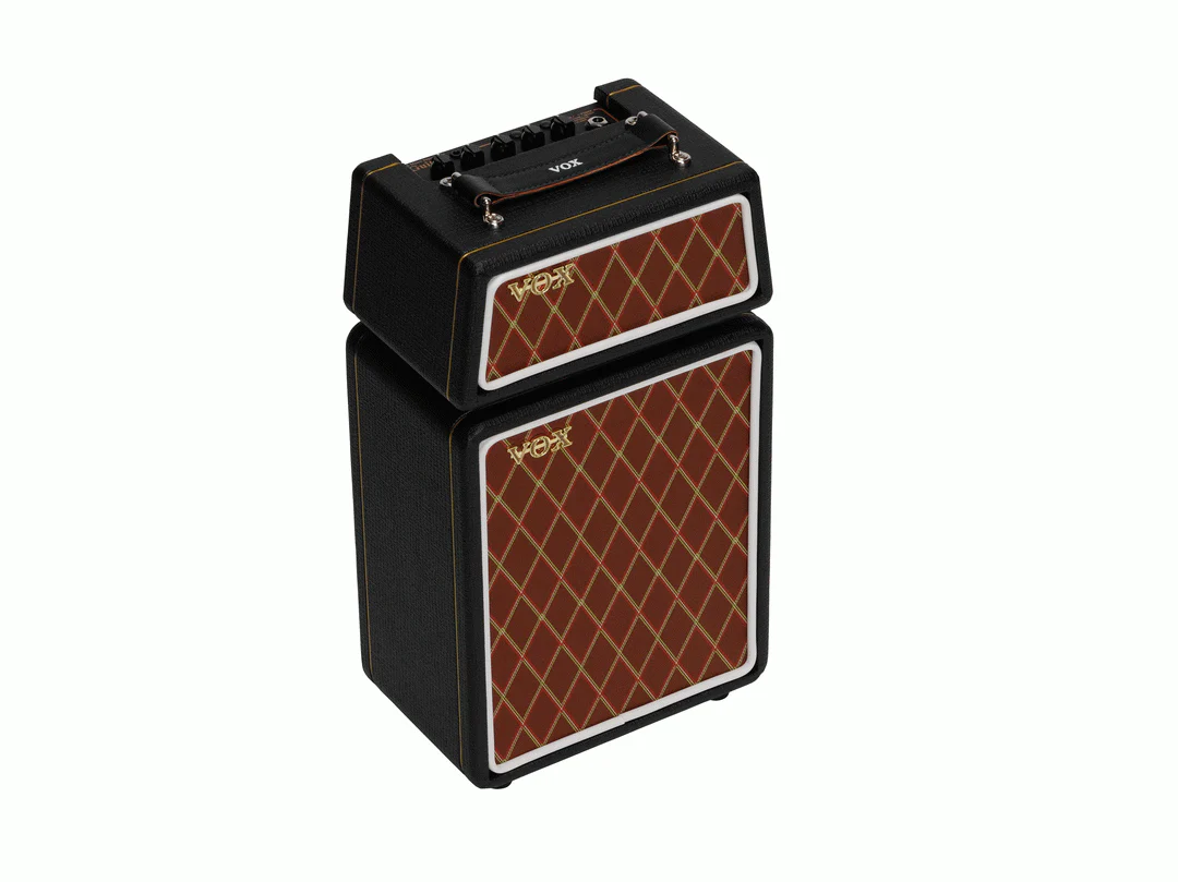 VOX Micro SuperBeetle Guitar - Image 2