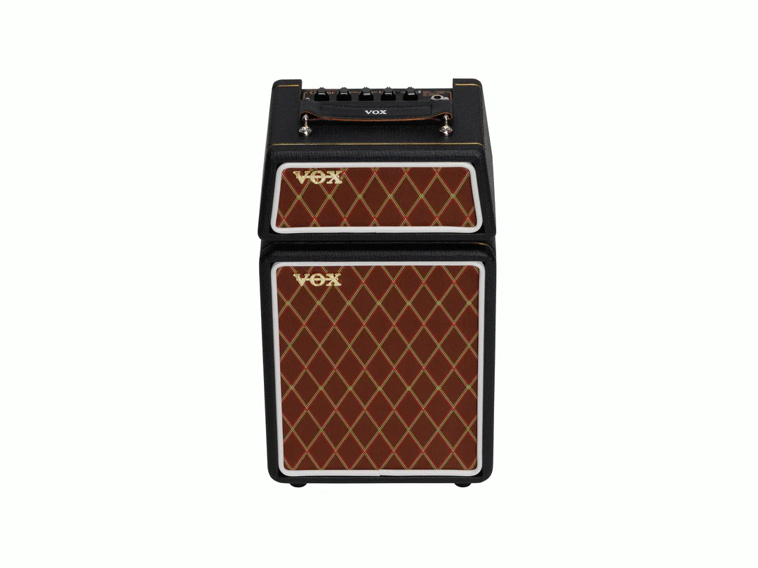 VOX Micro SuperBeetle Guitar - Image 3