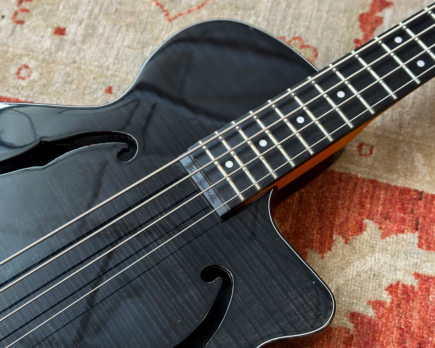 Epiphone Zenith Bass - Image 10