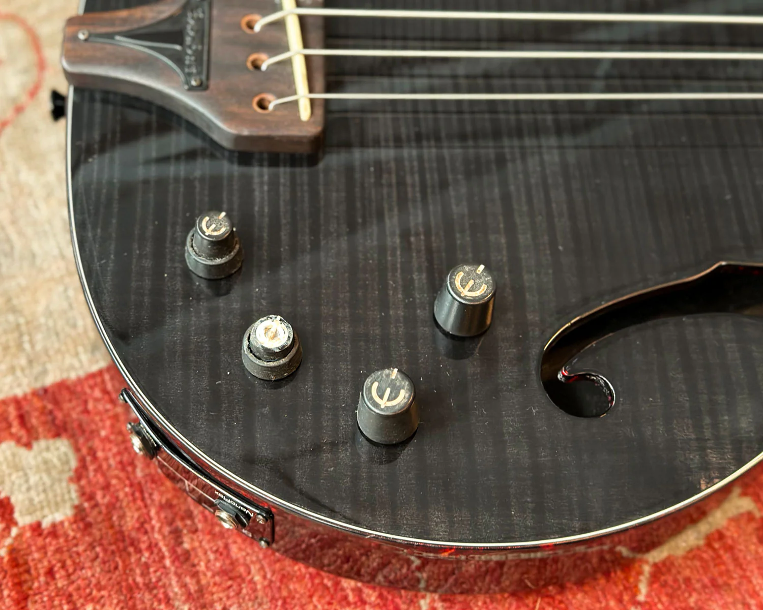 Epiphone Zenith Bass - Image 11