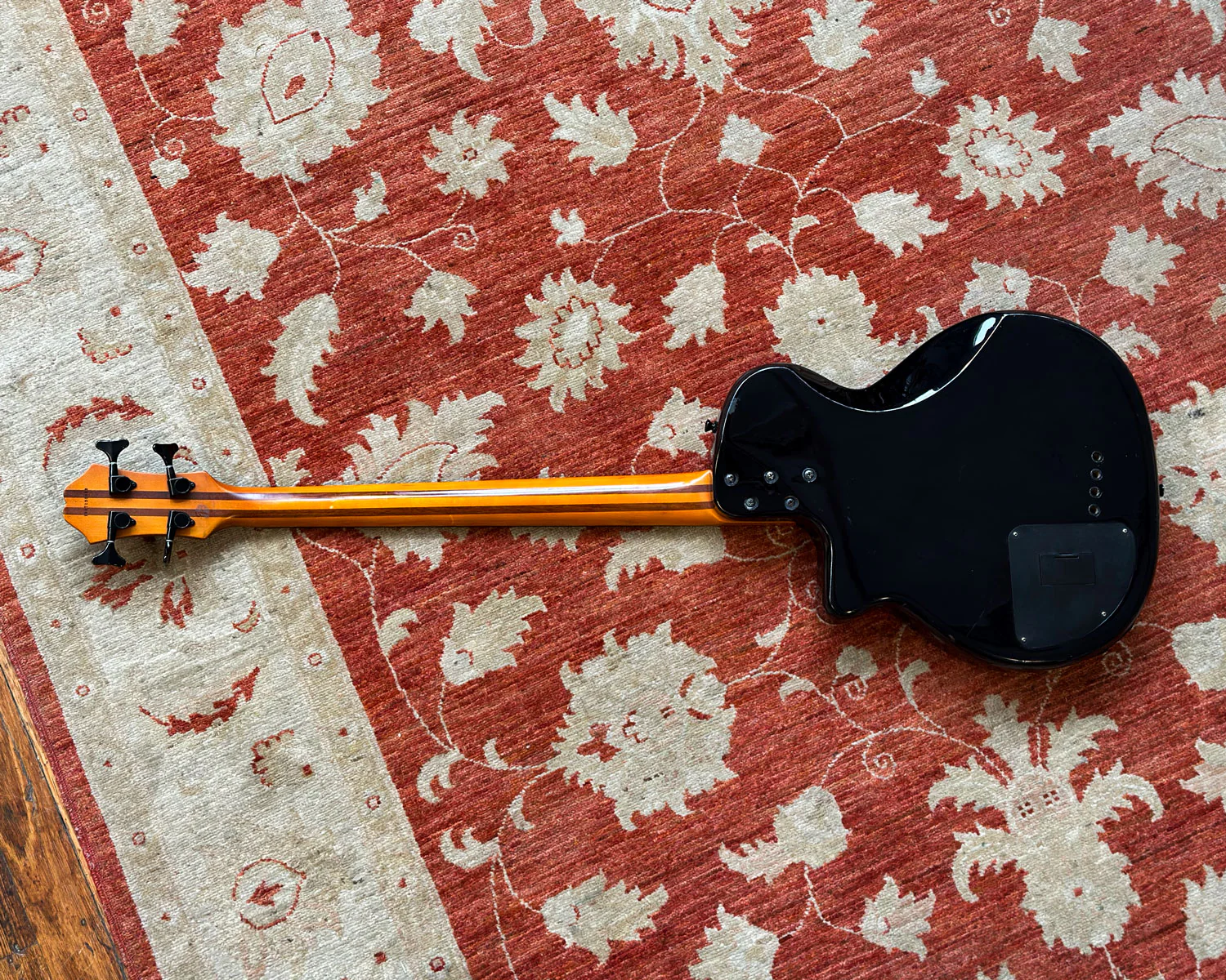 Epiphone Zenith Bass - Image 4