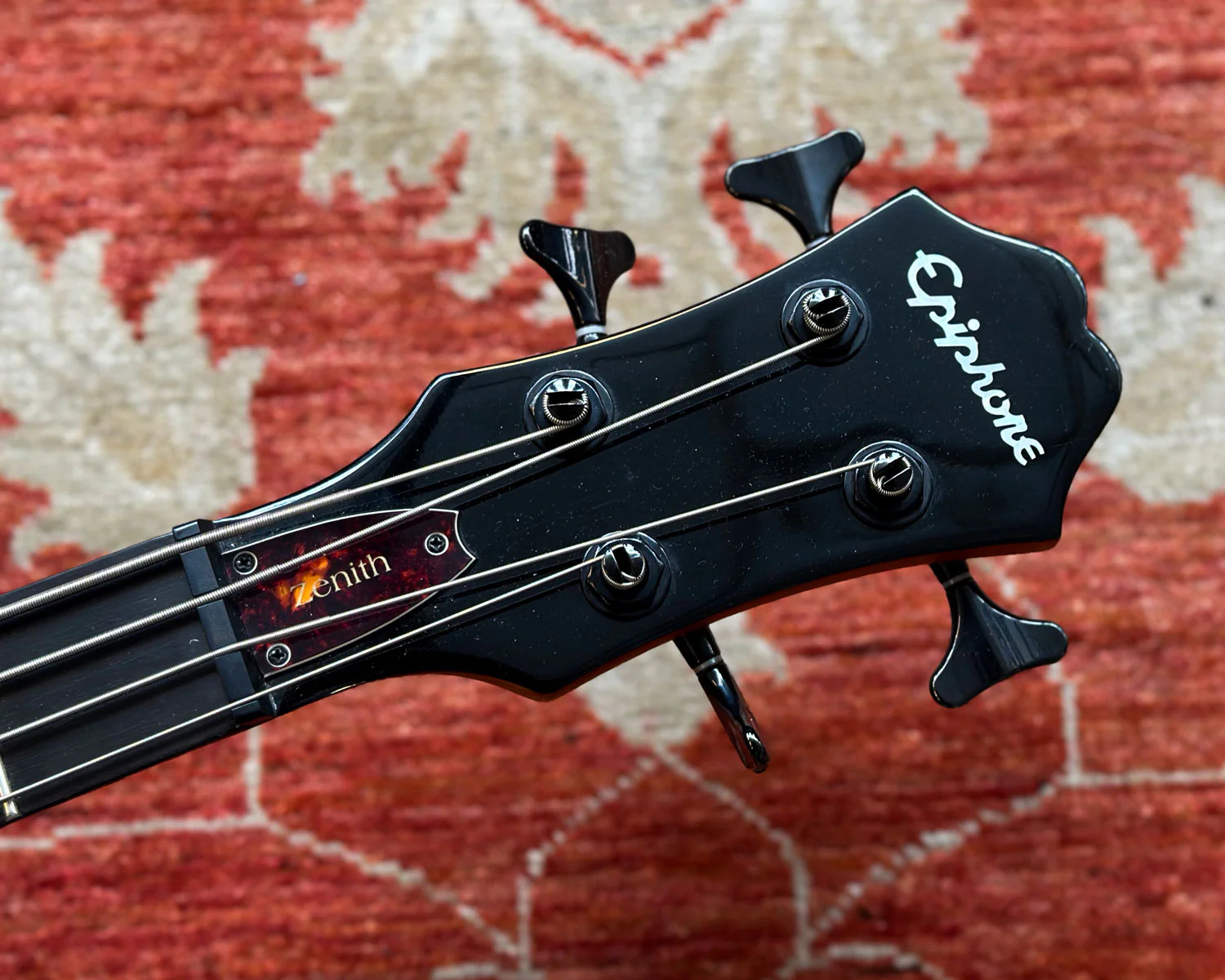 Epiphone Zenith Bass - Image 5