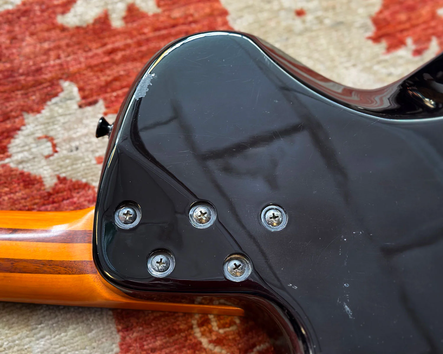 Epiphone Zenith Bass - Image 6