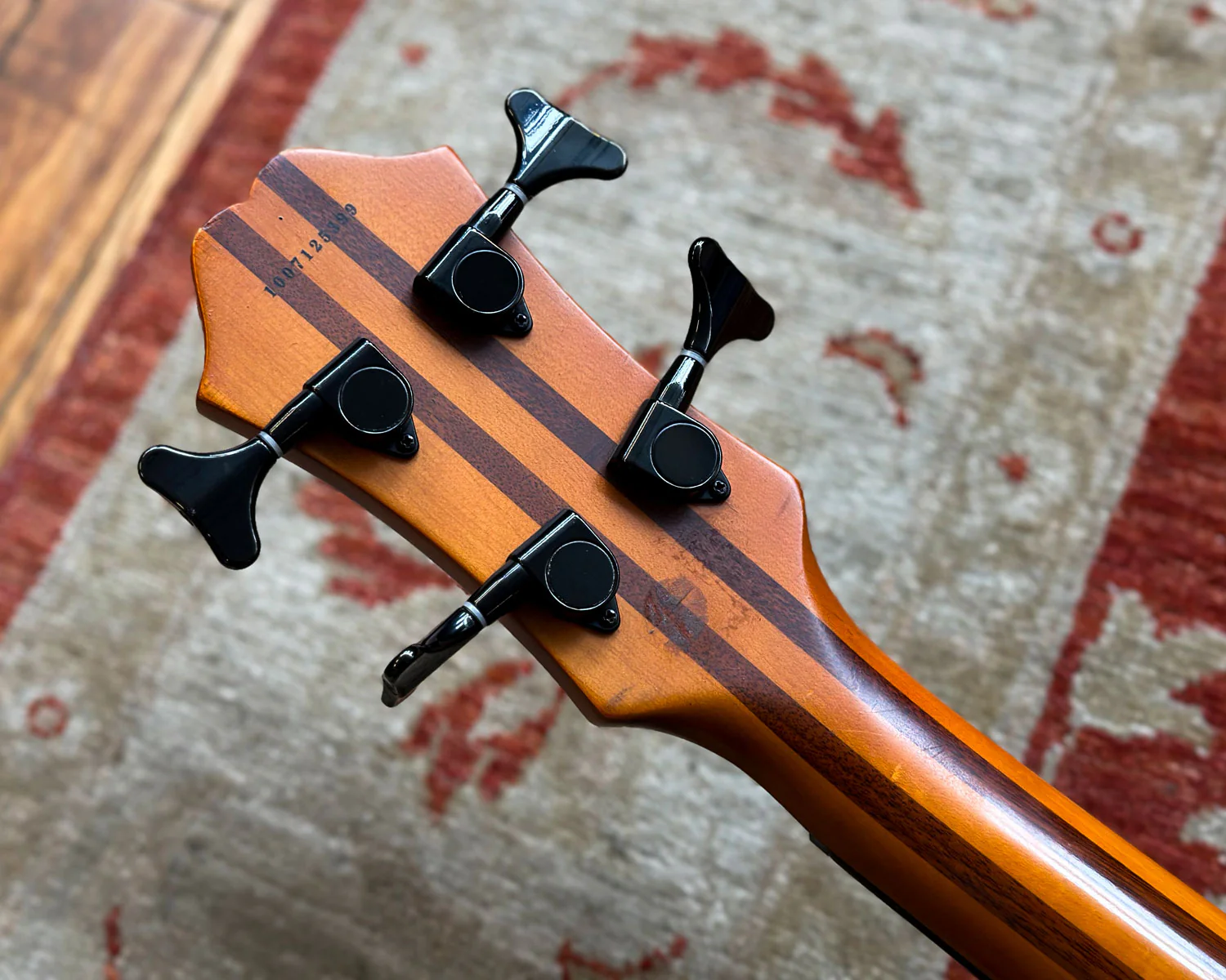 Epiphone Zenith Bass - Image 7