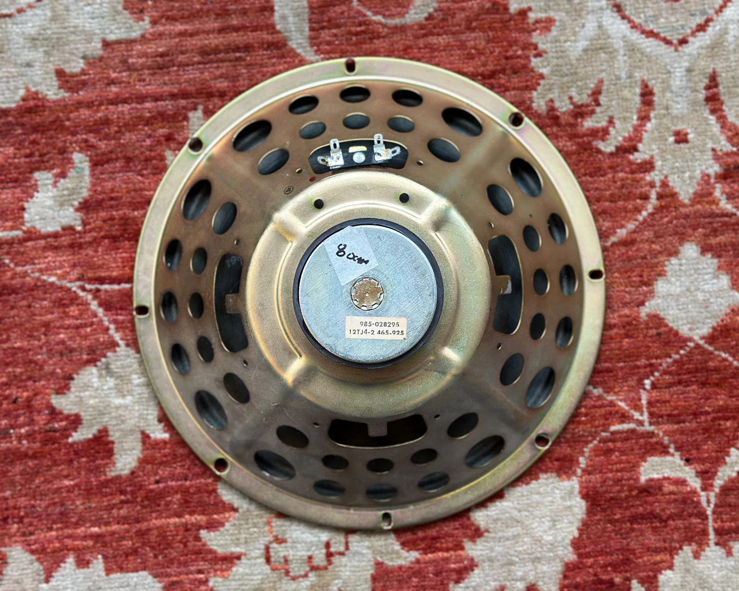 Oxford 12TJ4-2 12" Speaker