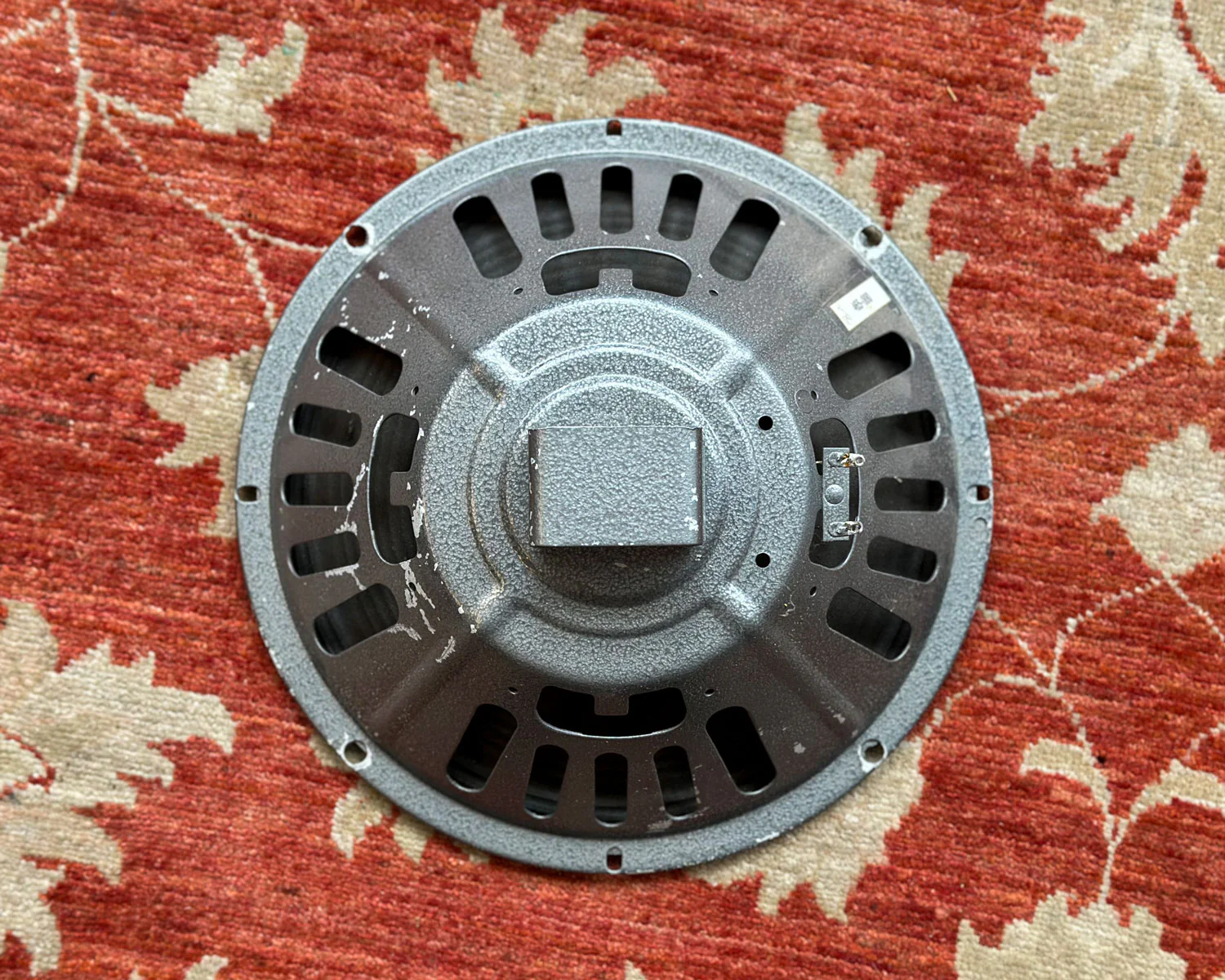 Oxford 12" Speaker