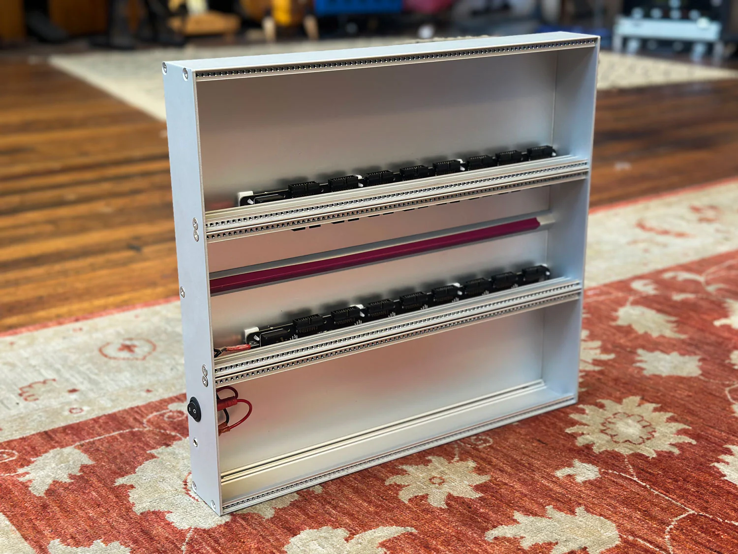 ALM Busy Circuits 9U 84hp Case - Image 4