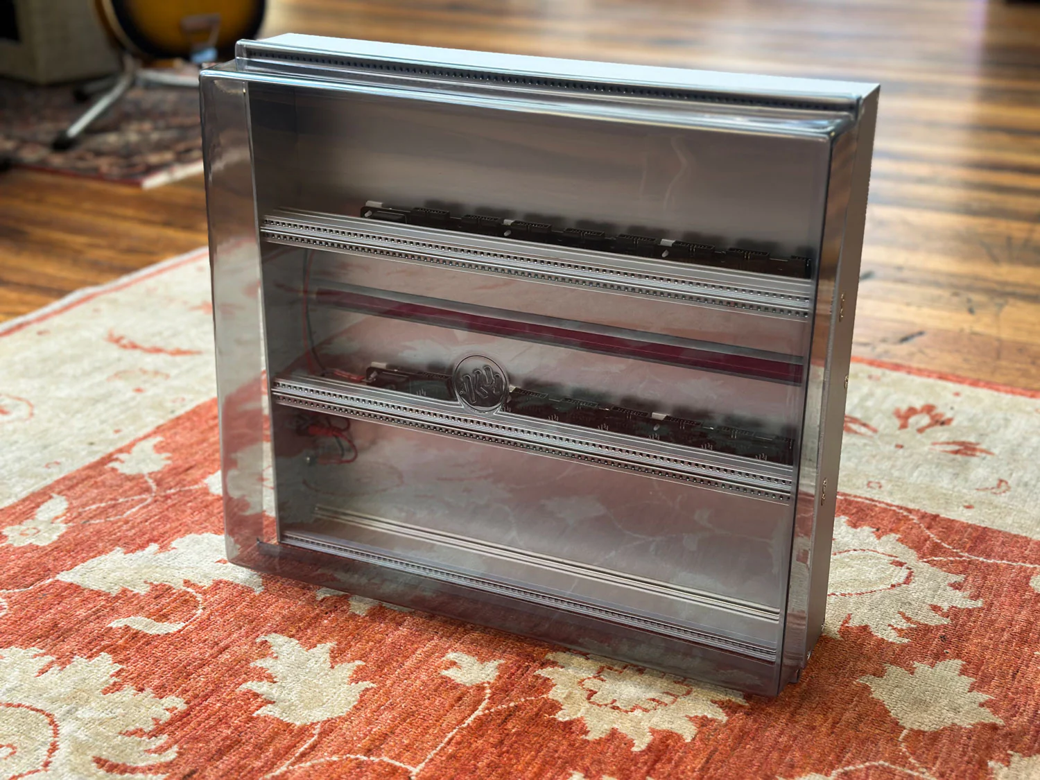 ALM Busy Circuits 9U 84hp Case - Image 6