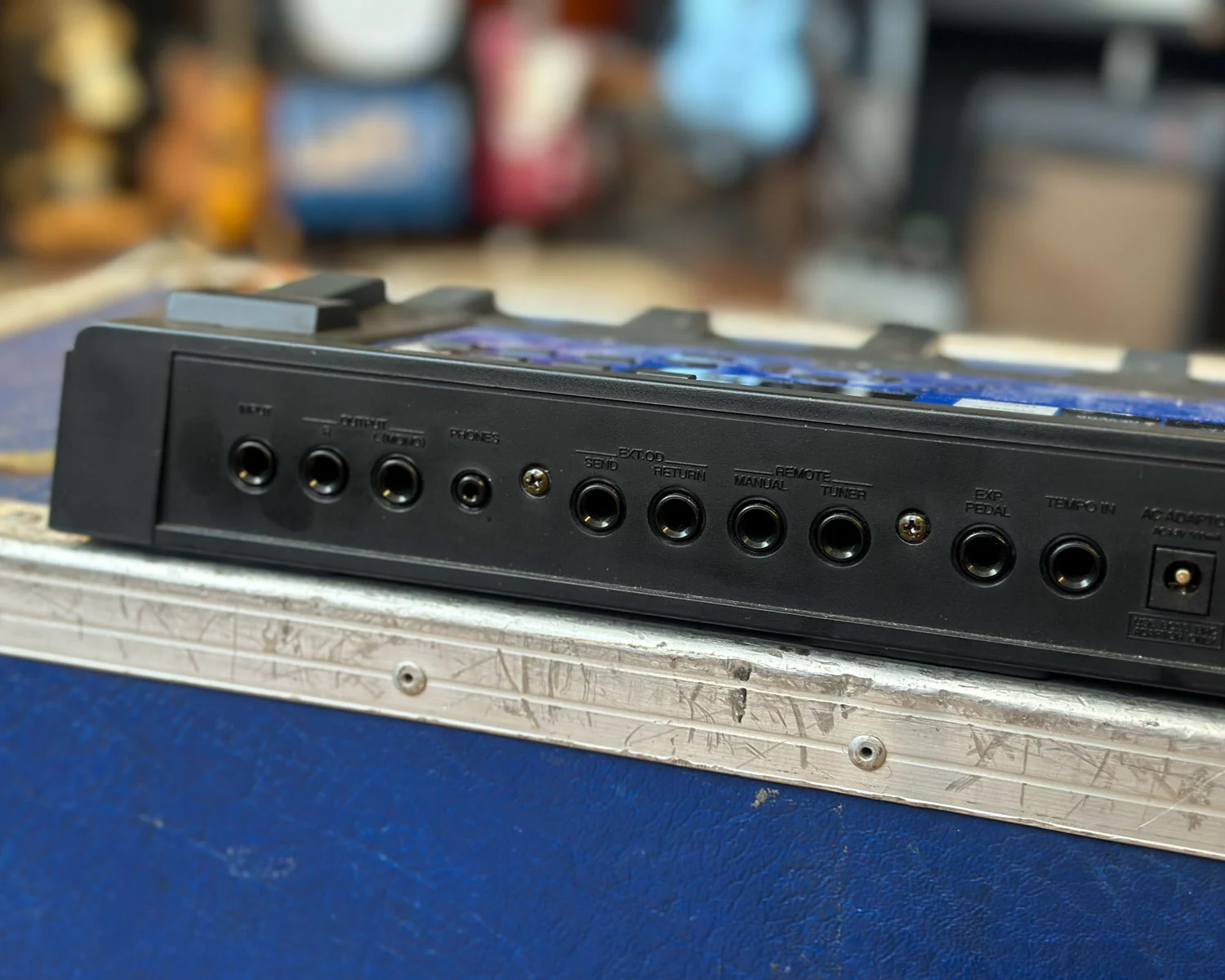 BOSS ME-8 Multi-Effects Pedal - Image 5