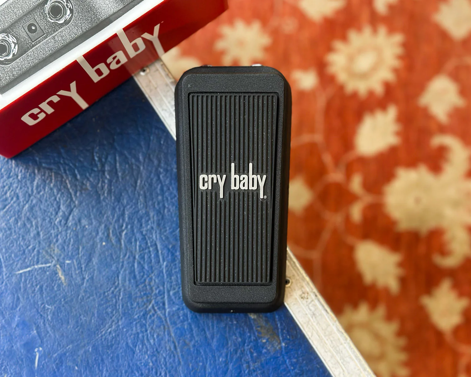 Jim Dunlop CBJ95 Crybaby Junior Wah