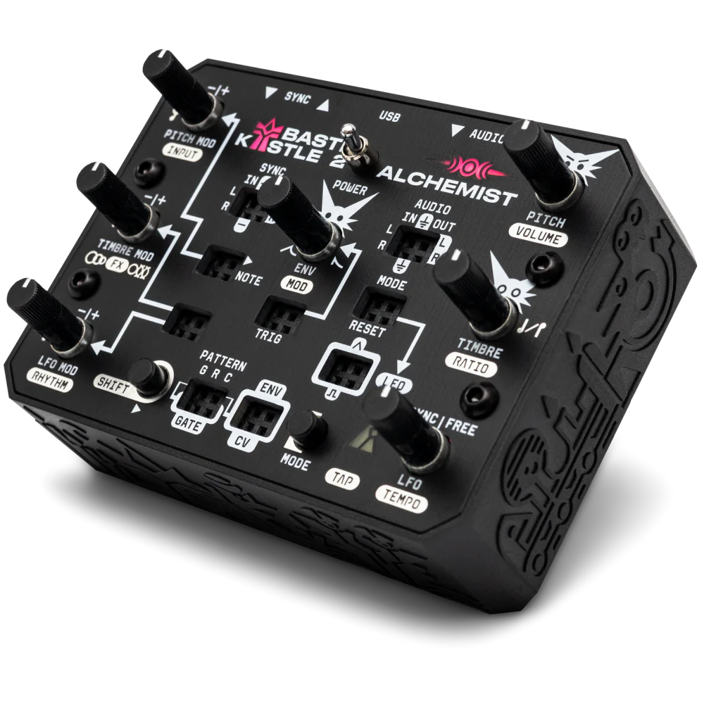 Bastl Instruments Kastle 2 Alchemist - Image 2
