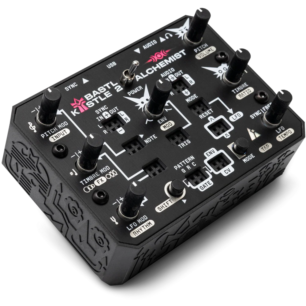 Bastl Instruments Kastle 2 Alchemist - Image 3