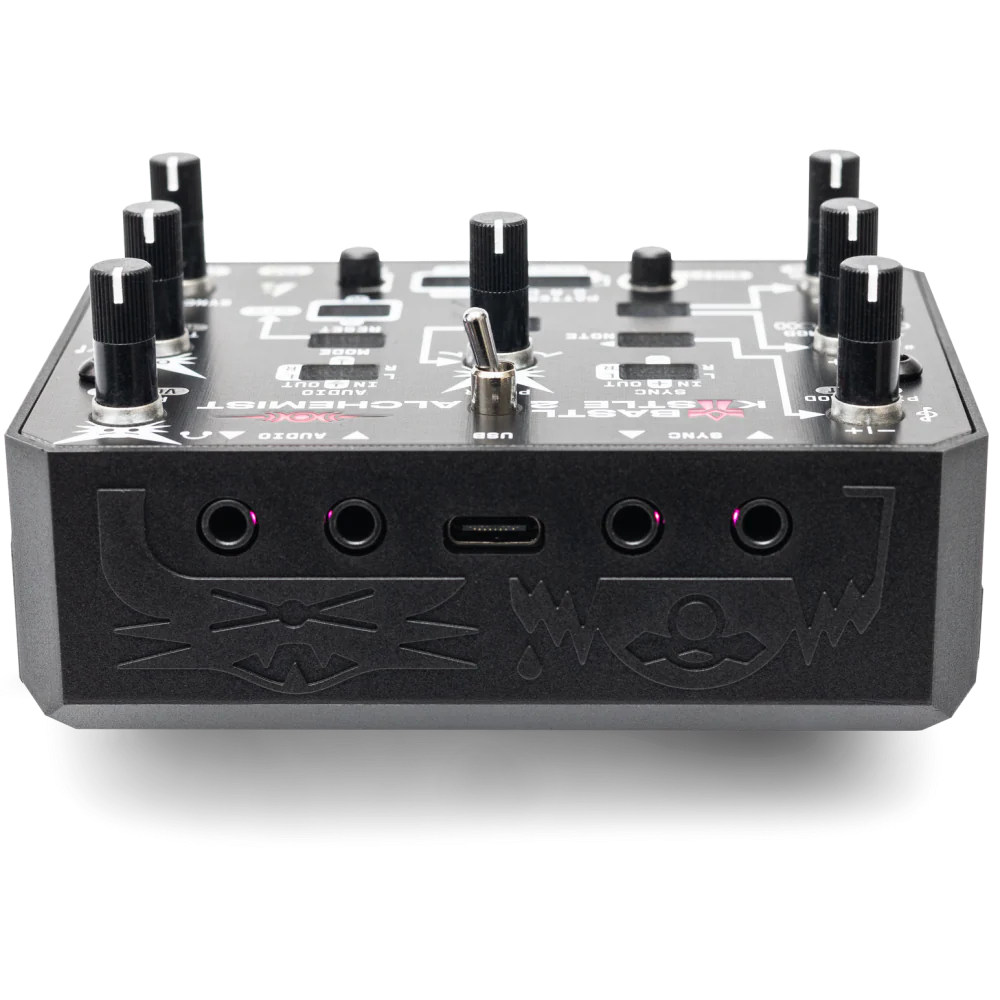 Bastl Instruments Kastle 2 Alchemist - Image 4