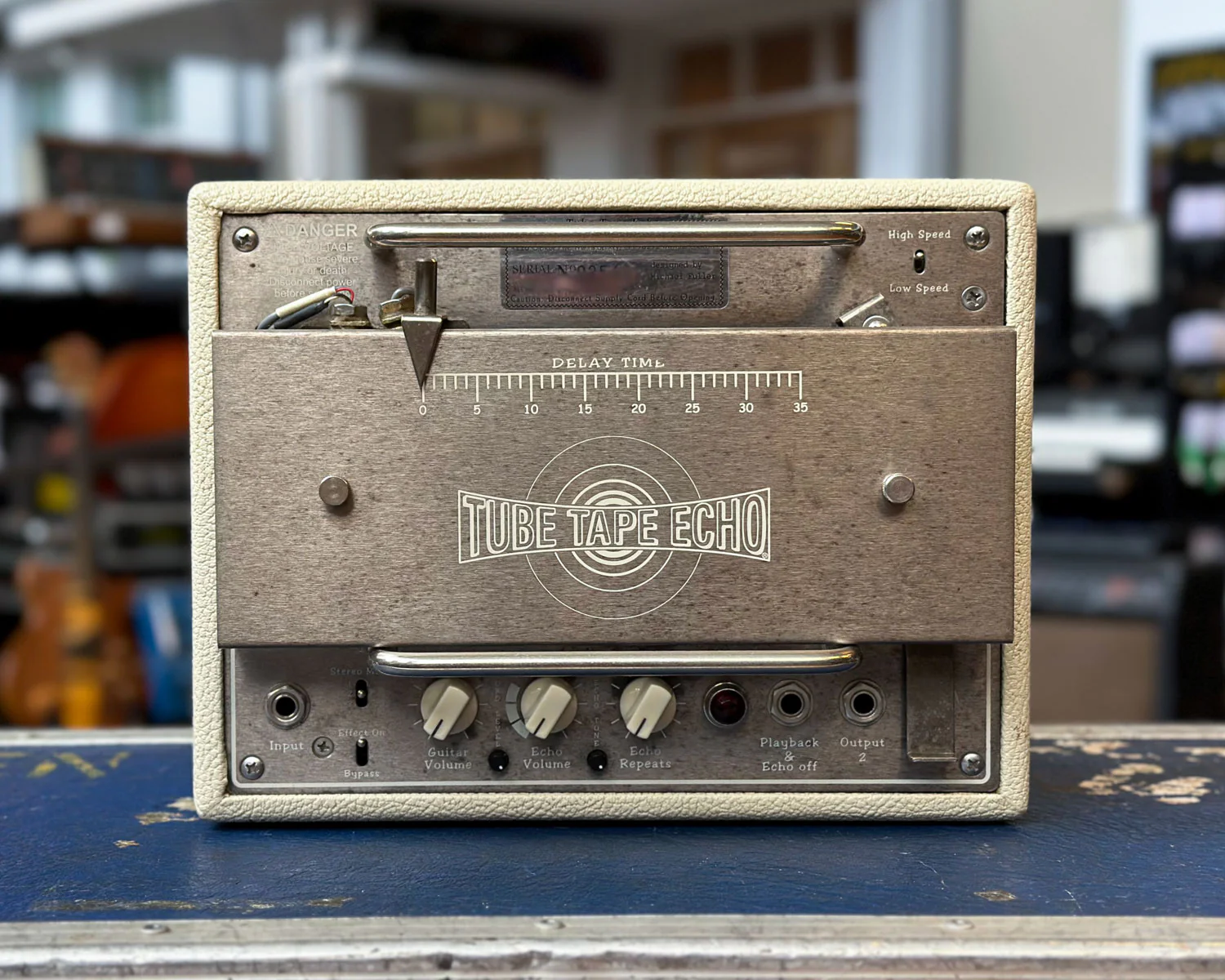 Fulltone Tube Tape Echo - Image 11