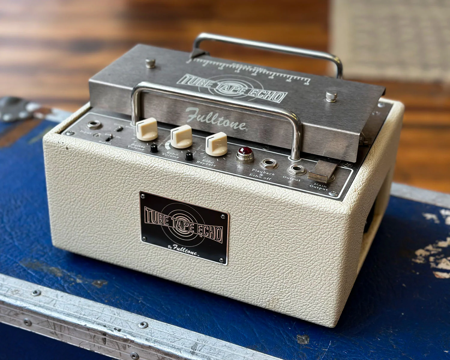 Fulltone Tube Tape Echo - Image 3