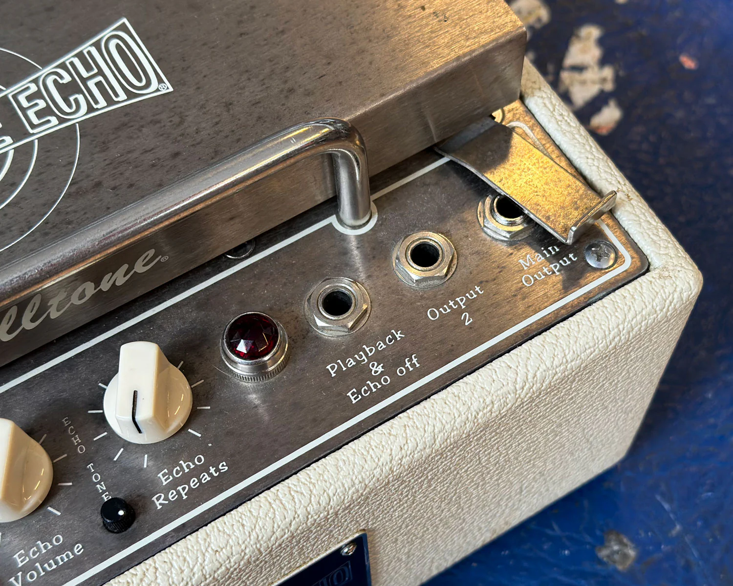 Fulltone Tube Tape Echo - Image 7