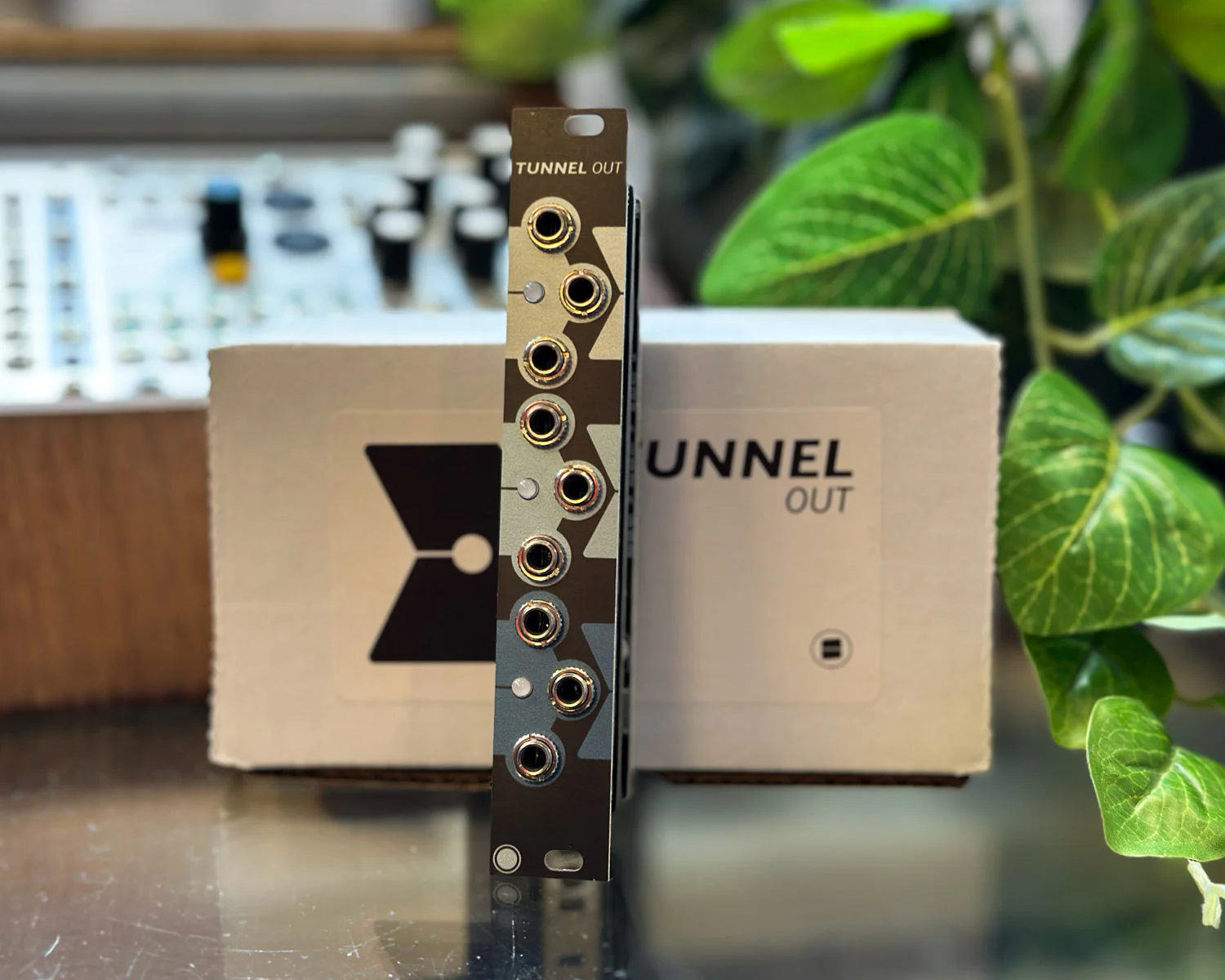 Olympia Modular Tunnel Out