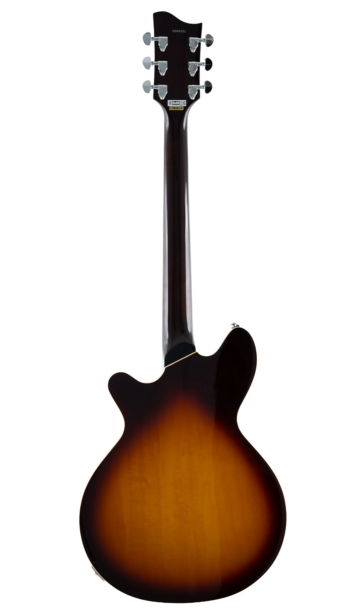 Eastwood JH 1200 - Sunburst - Image 4