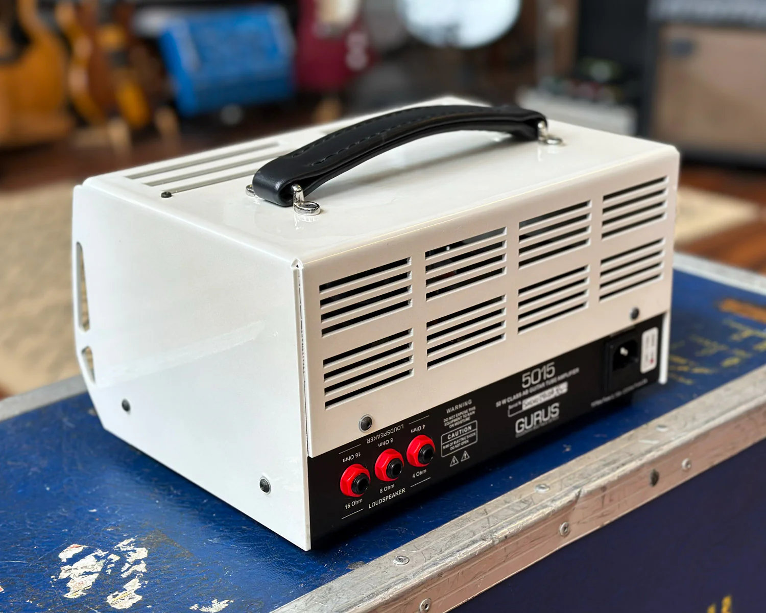 Gurus 5015 50 Watt Guitar Amplifier - Image 3