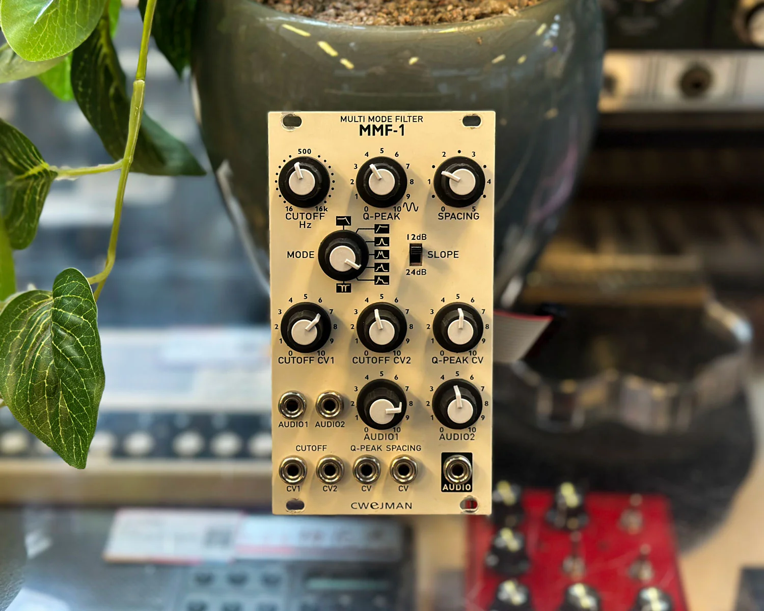 Cwejman MMF-1 Multimode Filter
